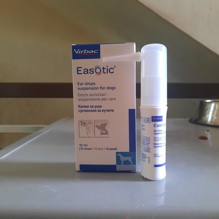 Easotic sales ear drops