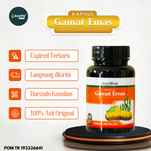 Obat Radang Empedu – Herbal untuk Mendukung Kesehatan Empedu | Kapsul Gamat Emas