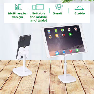 Carristo Desk Top Adjustable Premium Mobile Phone Holder Suitable for Ipad Tablet Stable Live Internet Celebrity