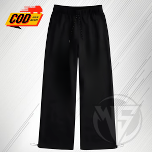 Sweatpants Jogger Kekinian Celana Joger Pria Wanita Korean Style