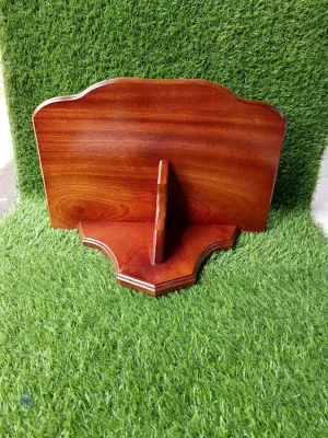 Kệ bàn thờ MDF 40cm trang trí tượng thờ công giáo