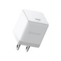 Củ sạc nhanh, Cốc sạc nhanh Baseus Palm Fast Charger 1C, Type C, Công suất 20W dùng cho Samsung, IP. 
