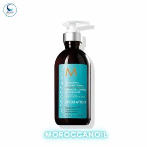 Kem Tạo Kiểu Giữ Nếp Dưỡng Ẩm Moroccanoil Hydrating Styling Cream Dành Cho Mọi Loại Tóc 300ml