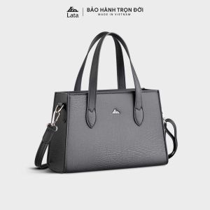 Túi Lata (Thời trang nữ đơn giản - Túi đeo chéo da HN105)