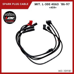 Spark Plug Cable for Mitsubishi L-300 L300 4G63 1986-1997 MD-109181 459