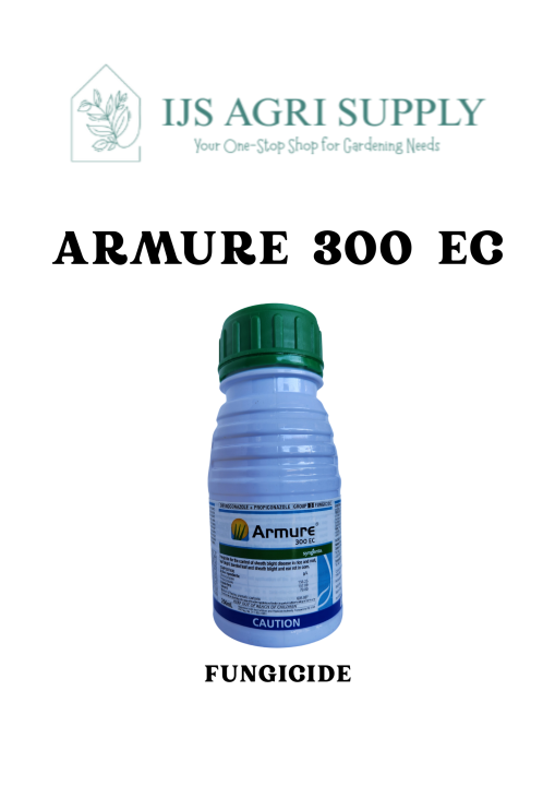 ARMURE 300 EC FUNGICIDE 250 ML BY SYNGENTA | Lazada PH
