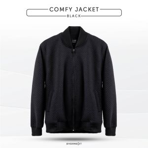 Jaket Pria Premium Branded Keren Kekinian Evernext Jaket Comfy
