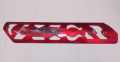 HONDA BEAT FI | MOTORCYCLE HEAT GUARD / MUFFLER COVER FULL ALUMINUM UNIVERSAL WITH BOLTS. 