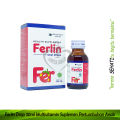 Ferlin Drop Baby Vitamin Perkembangan Tubuh Anak. 
