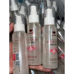 Face Mist Maxie Advance Benefit Active - Maxie Face Mist 100ml - Facemist Maxie - Facial Mist