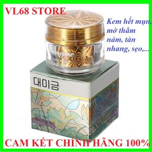 [CAM KẾT HIỆU QUẢ] Kem mụn kem nám dưỡng trắng da Kem Demejine Hàn Quốc hết thâm nám tàn nhang sẹo rỗ