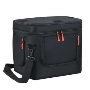 Lightweight Generator Storage Case Designings with Adjustable Straps & Secure Fastener Closures System for Camping Essential
