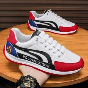 รองเท้าลำลองผู้ชาย ดีไซน์ตาข่าย ระบายอากาศได้ดี ไม่อับชื้น ระบายอากาศได้ดี สินค้าใหม่รับซัมเมอร์