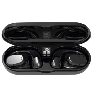 JS270 TWS Wireless  Earphones Painless Wear Bluetooth Headset Smart Touch Control HiFi Heavy Bass Headphone
