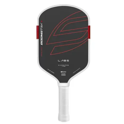 COD 5th Gen Boomstik Pickleball Paddle 16mm Carbon Fiber with Free Grip
