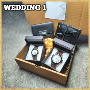 Kado Nikahan / Hampers Wedding / Gift Box Pengantin / Hadiah Pernikahan / Kado Couple /