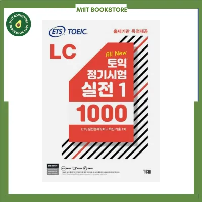 Sách TOEIC ETS 2023 Reading&ListeningTặng kèm file nghe và đáp án