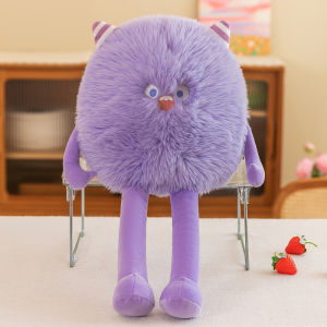 ตุ๊กตาสัตว์ประหลาด monster ขนาด40-50cm ตุ๊กตาน่ารัก ของขวัญรับปริญญา ของขวัญวาเลนไทน์