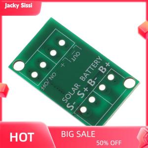 Jacky Universal 3.2 3.7 4 11.1 12V Solar Controller Charging Street Light Switch Module