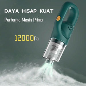 Penyedot Debu Rumah Dan Mobil Portabel Mini 12000PA Penyedot Debu Penyedot Debu Tanpa Kabel Penyedot Tanpa Kabel Pengisap USB Isi Ulang