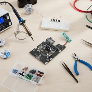 STF 1ชิ้นแบตเตอรี่อินเตอร์เฟซพินอุปกรณ์เสริม21V เครื่องมือไฟฟ้า21700แบตเตอรี่ลิเธียมแผงวงจรป้องกัน PCB