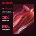 Qiaodan Feiying PB4 Men Running Shoes Full Palm Carbon Plate Lightweight Professional Marathon BM23240299. 