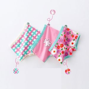 Combo 3 quần chíp cho bé quần chíp đùi-tam giác trẻ em