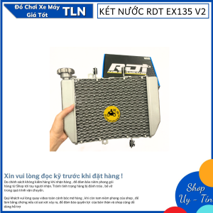 KÉT NƯỚC RDT GẮN XE EX135-150-155/WINNER/WINNER X/SONIC