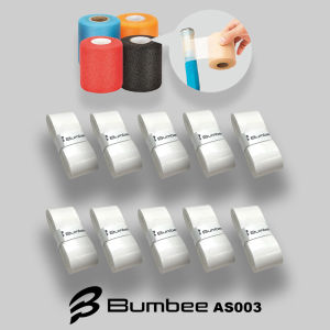 Combo 10 Quấn Cán BUMBEE AS003 + 1 Quấn Cốt Vợt Màu Ngẫu Nhiên