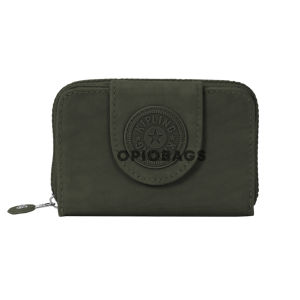 OPIOBAGS DOMPET KARTU NYLON / DOMPET WANITA LIPAT KP 1F2605