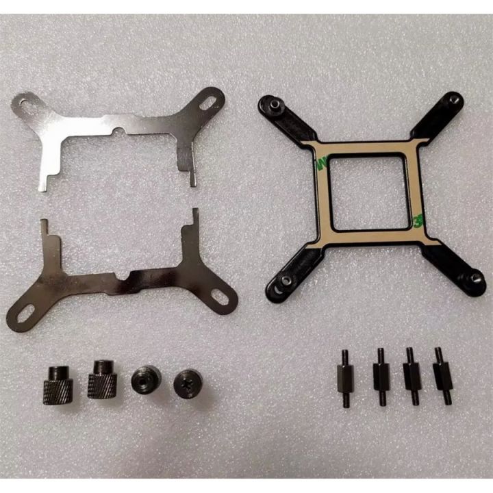 Am4 Mounting Bracket Nzxt X52 Am4 Bracket Lga 1700 Bracket NZXT