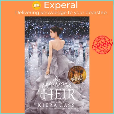 The Heir by Kiera Cass (US edition paperback)