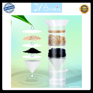 Science Experiments Kit Water Filter English Manual STEM Toys Sains DIY Experiments Science Kit STEM Sains Kanak Kanak