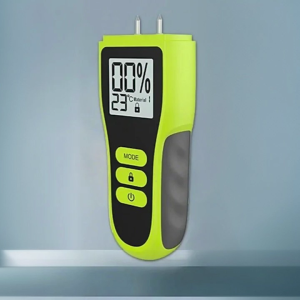 Moisture Meters Pin Moisture Detector with Upgrade Sensors & Backlit Screen7 Calibration for Moisture Detection