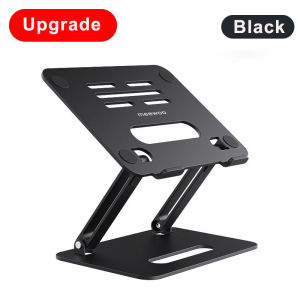 Meewoo Laptop Stand With Cooler Fan Adjustable Laptop Stand Portable Laptop Cooler for Laptop Holder 10-17inch