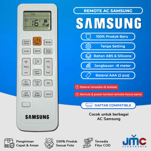 Remote Remot AC Samsung Inverter Smart Saver
