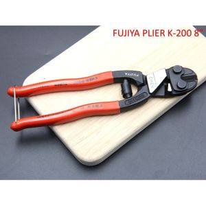 FUJIYA FISHING PLIER K-200 8"