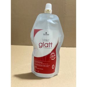 Kem Duỗi Tóc Strait Glatt SChwarzkopf 400gr