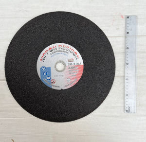 Batu mata potong 14 inch gerinda mesin cut off gurinda NIPPON