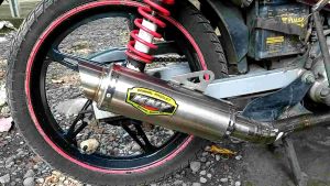Knalpot Berkualitas Tinggi: Pilihan Terbaik untuk Motor Matic