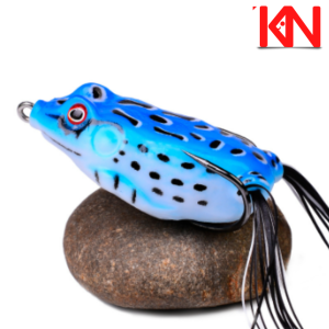 เหยื่อปลอม กบยาง 9 g 5.3 Cm.เหมือนจริง กบยางตีปลาช่อน เหยื่อยาง เยื่อปลอมตกปลา เหยื่อตกชะโด อุปกรณ์ตกปลา