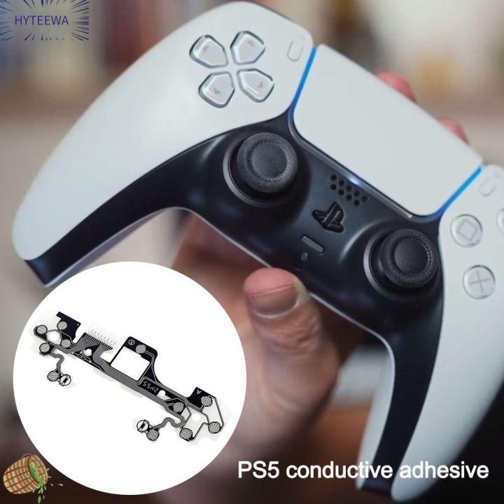 Conductive Film Flex Ribbon Cable For PS5 DualSense Controller – Button Circuit Board Keypad
