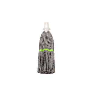Bamboo Fiber Self Wringing Spinning Mop 1 Second Dry Quick Clean Easy Floor Mop Household Cleaning Tool