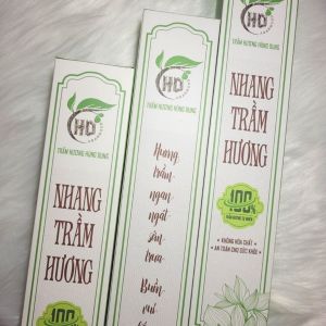 NHANG TRẦM HƯƠNG GIÁ SỈ ( 30Cm-40Cm ) Hương thơm nhẹ nhàng chuẩn trầm -Trầm Hương Hùng Dung