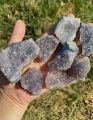 Raw Aura Cluster Angel Aura Quartz Crystal Aura Quartz Stone. 