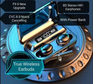 TWS Bluetooth Earbuds & Power Bank: A Complete Guide
