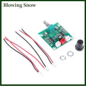 Blowing XH-A158 siêu rõ ràng Bluetooth 5.0 âm thanh Board khuếch đại công suất nhỏ PAM8403 DIY loa không dây Board khuếch đại 5W x 2