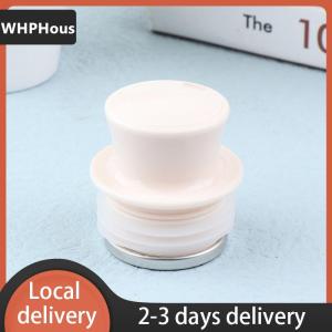 [COD] WHPHous Ship within 24 hours 1Pc Thermos Bottle Stopper Stainless Steel Silicone Kettle Cover Hot Water Cap For Thermos Cup Accessories Replacement Parts