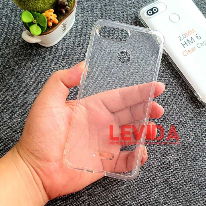 Case%20Redmi%205%20Plus%20Redmi%206%20Redmi%206A%20Redmi%206%20Pro%20Premium%20Softcase%20Clear%202.0mm%20Case%20Bening%20Redmi%205%20Plus%20Redmi%206%20Redmi%206A%20Redmi%206%20Pro%20-%20Image%207