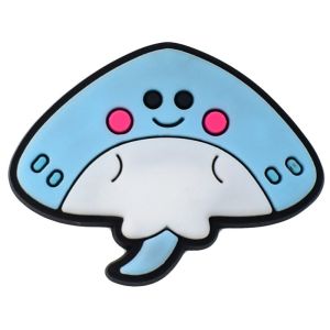 Charm sticker 2D gắn dép mẫu C64